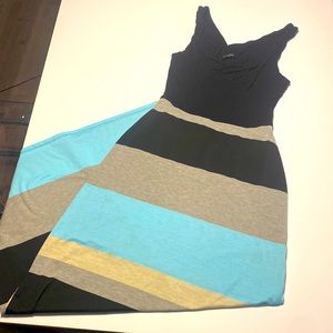 Sleeveless Maxi dress